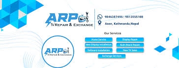 ARP Tv Repair and Exchange